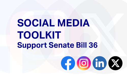 Social Media Toolkit - Support SB36